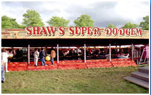 Image J.W Shaw's Amusements at Halton Show