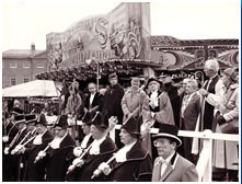 Image J.W Shaw's Amusements at Halton Show