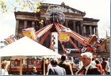 Image J.W Shaw's Amusements at Preston Whitsuntide Fair