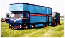 Image of J.W.Shaws Amusements Foden S108 8-wheeler