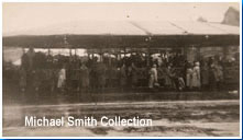 Image of Shaw's Dodgems courtesy of Michael Smith