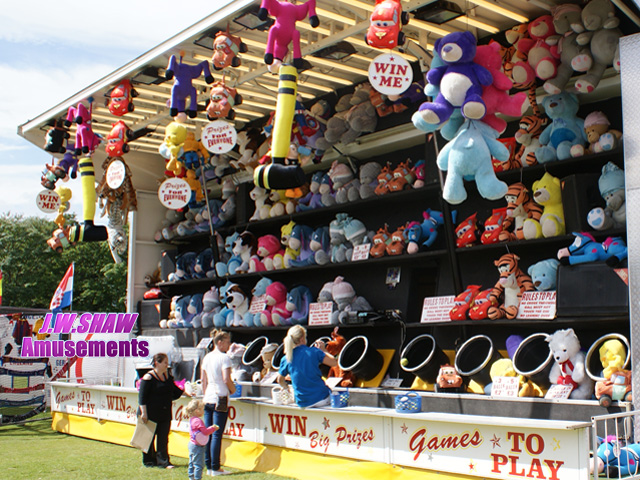 Image of J.W.Shaw Amusements Giant Pick